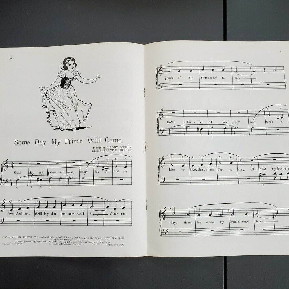 3  Jane Bastien Beginner Piano Sheet Music Books & Disney Favorite vtg - Picture 4 of 11